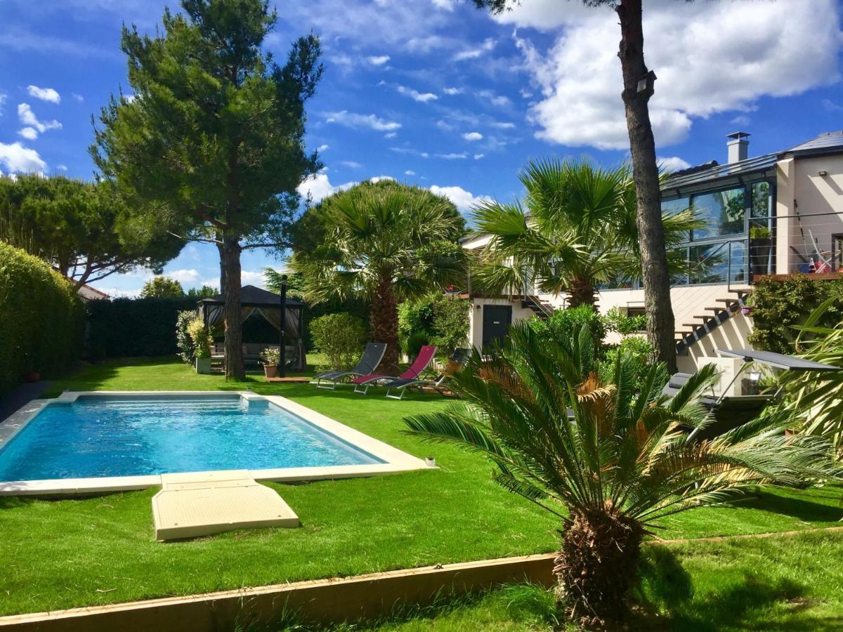 L'Escale Cote Bleue B&B And Spa Sausset-les-Pins Exterior photo