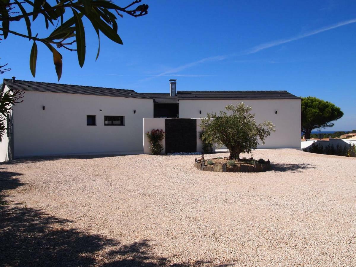 L'Escale Cote Bleue B&B And Spa Sausset-les-Pins Exterior photo