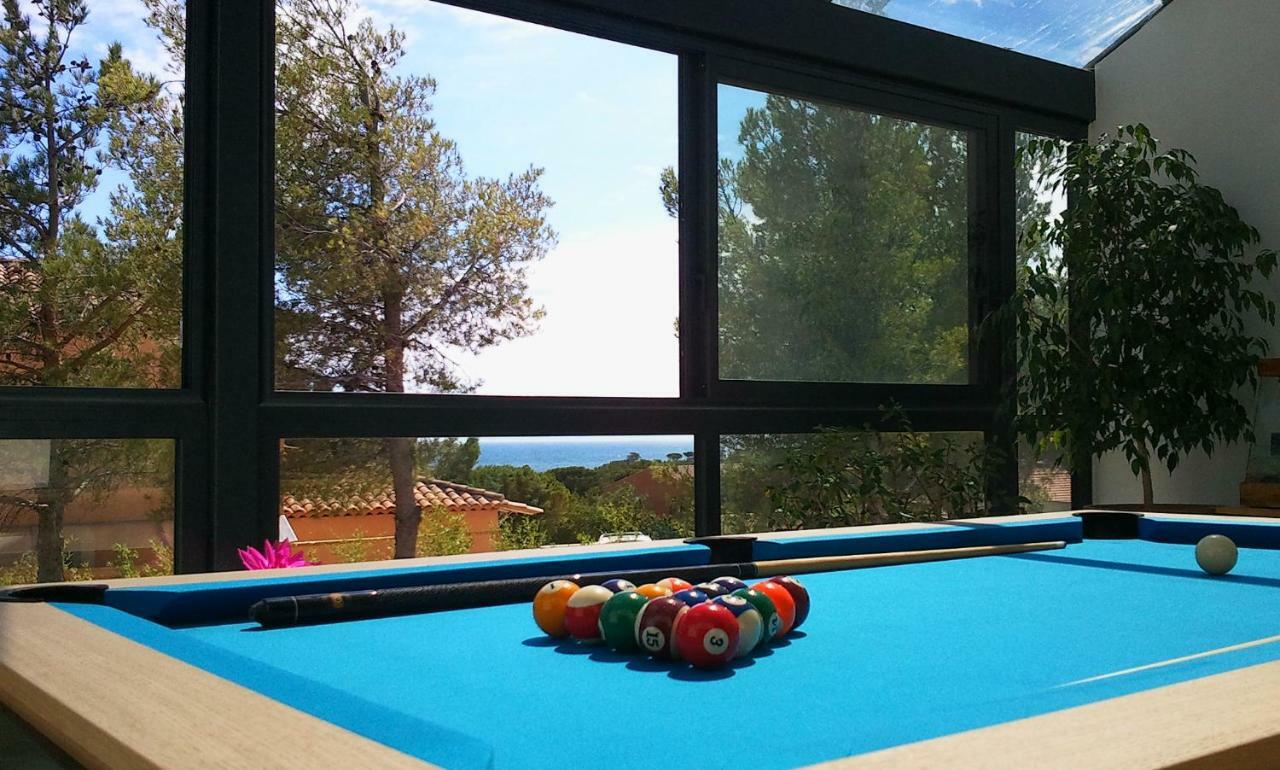 L'Escale Cote Bleue B&B And Spa Sausset-les-Pins Exterior photo