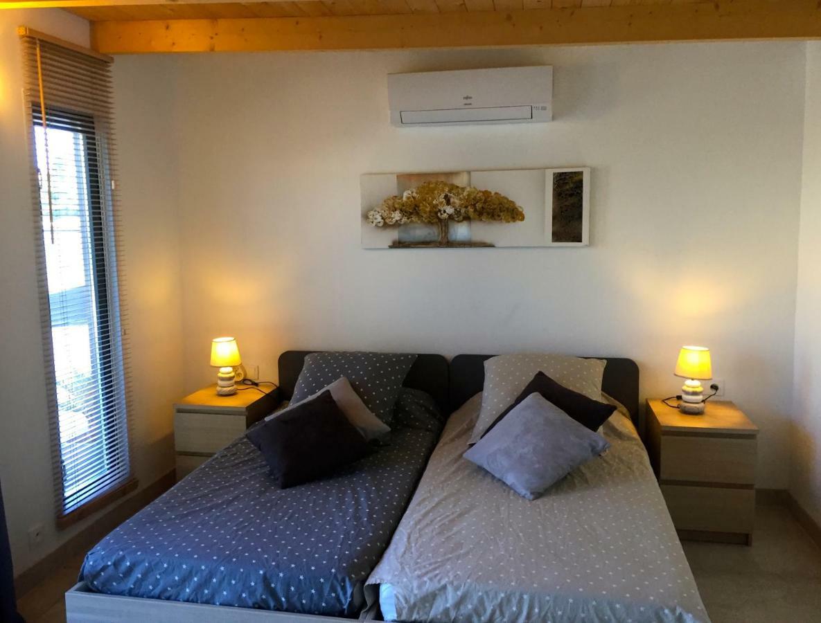 L'Escale Cote Bleue B&B And Spa Sausset-les-Pins Exterior photo