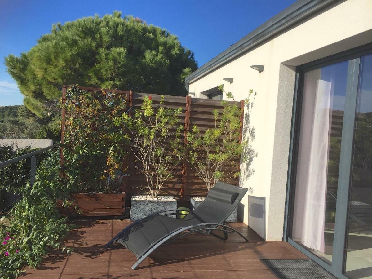 L'Escale Cote Bleue B&B And Spa Sausset-les-Pins Exterior photo
