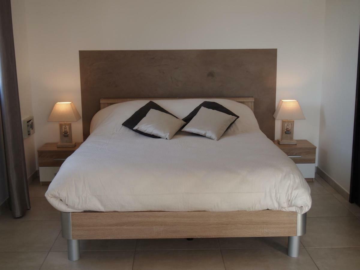 L'Escale Cote Bleue B&B And Spa Sausset-les-Pins Exterior photo