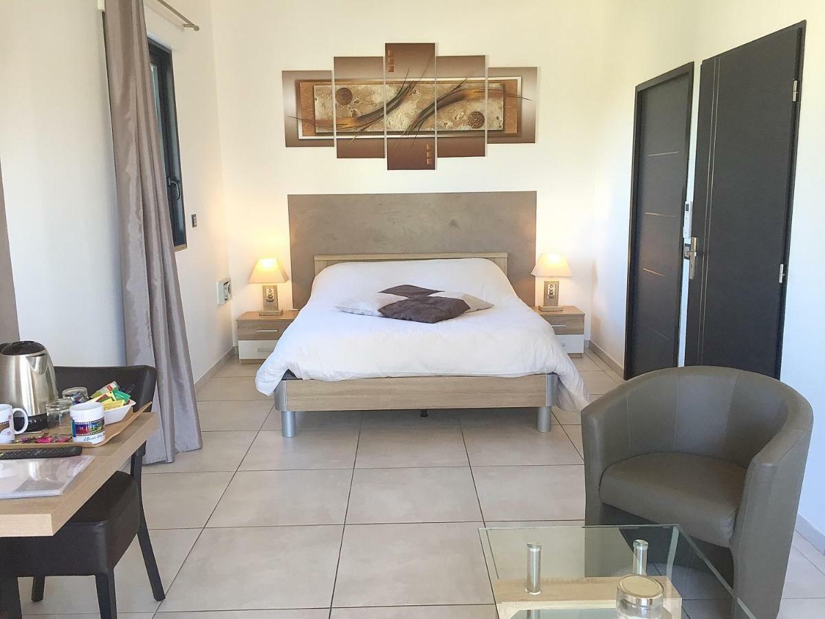 L'Escale Cote Bleue B&B And Spa Sausset-les-Pins Exterior photo