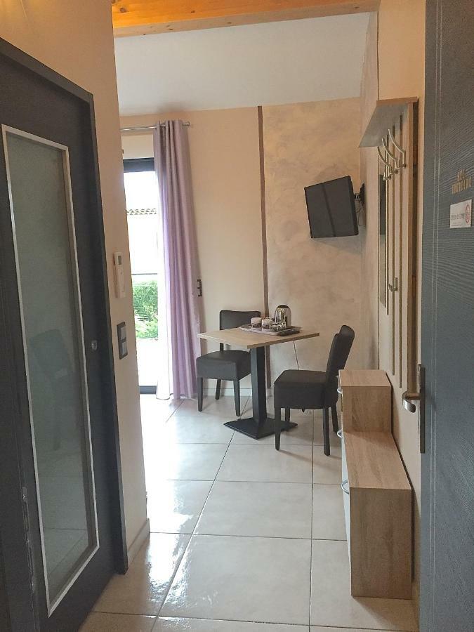 L'Escale Cote Bleue B&B And Spa Sausset-les-Pins Exterior photo