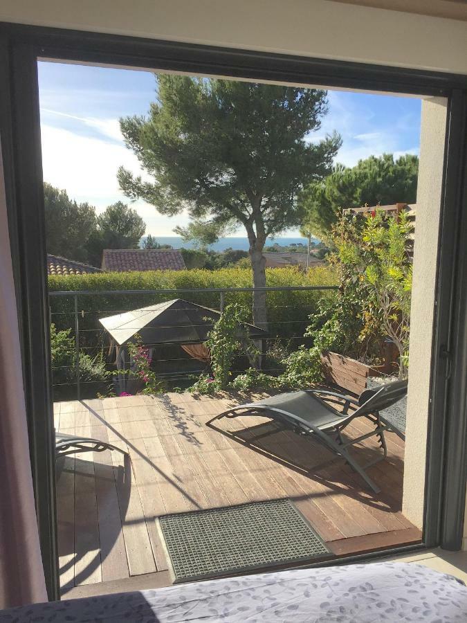 L'Escale Cote Bleue B&B And Spa Sausset-les-Pins Exterior photo