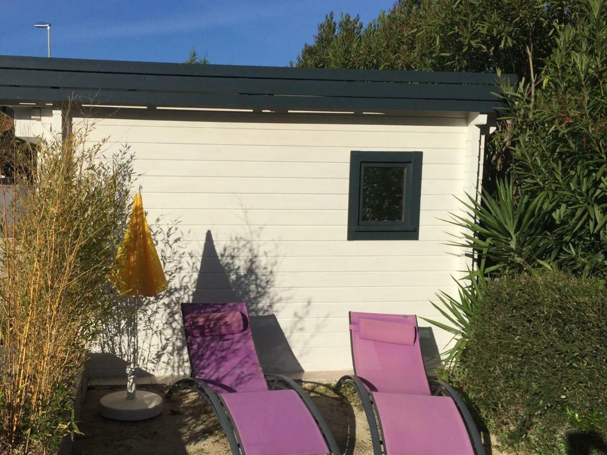 L'Escale Cote Bleue B&B And Spa Sausset-les-Pins Exterior photo