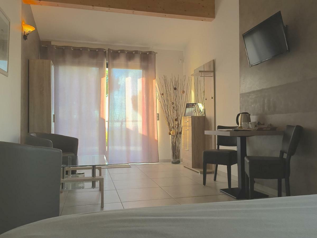 L'Escale Cote Bleue B&B And Spa Sausset-les-Pins Exterior photo
