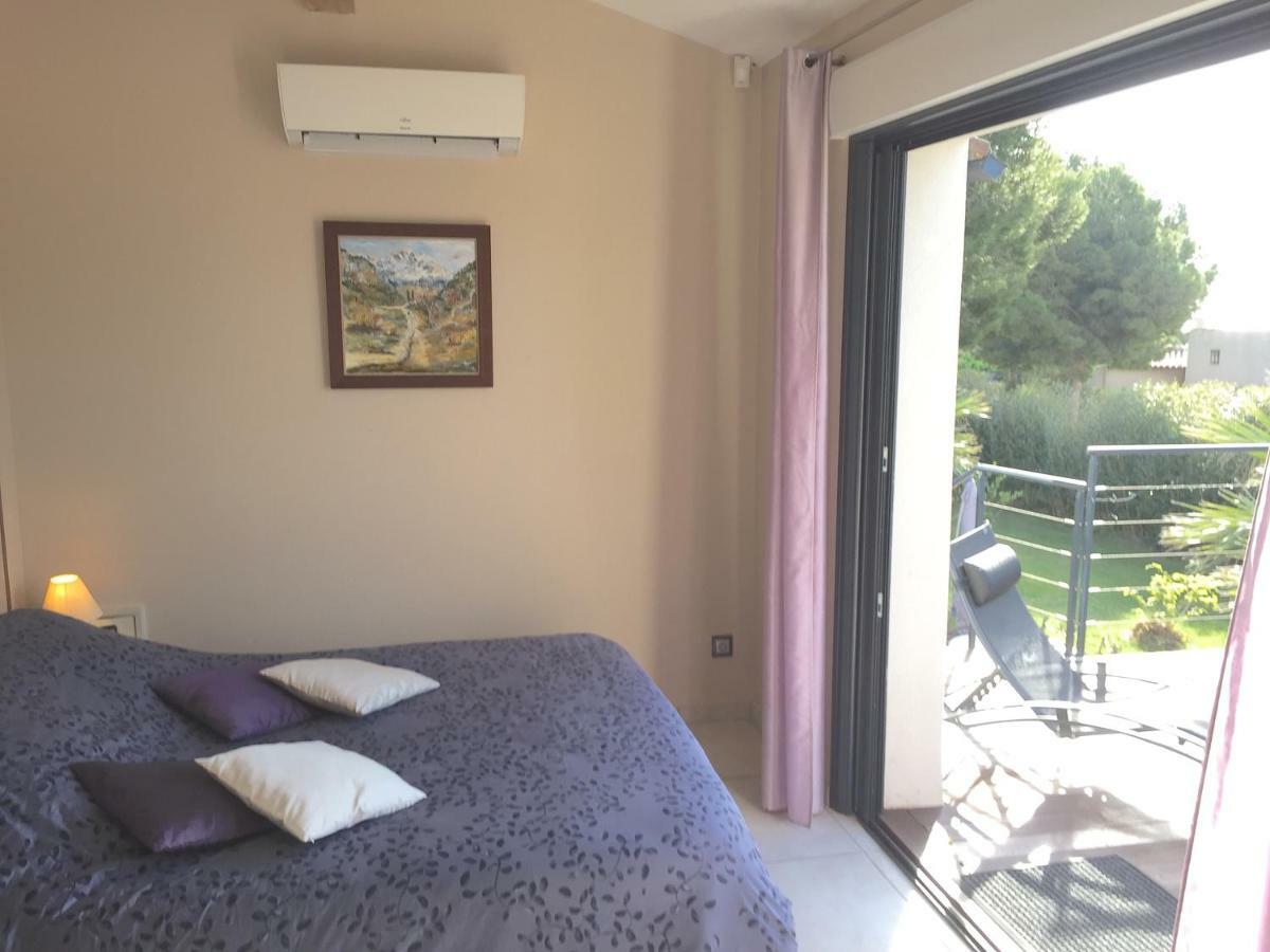 L'Escale Cote Bleue B&B And Spa Sausset-les-Pins Exterior photo
