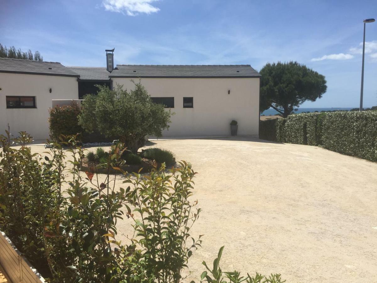 L'Escale Cote Bleue B&B And Spa Sausset-les-Pins Exterior photo