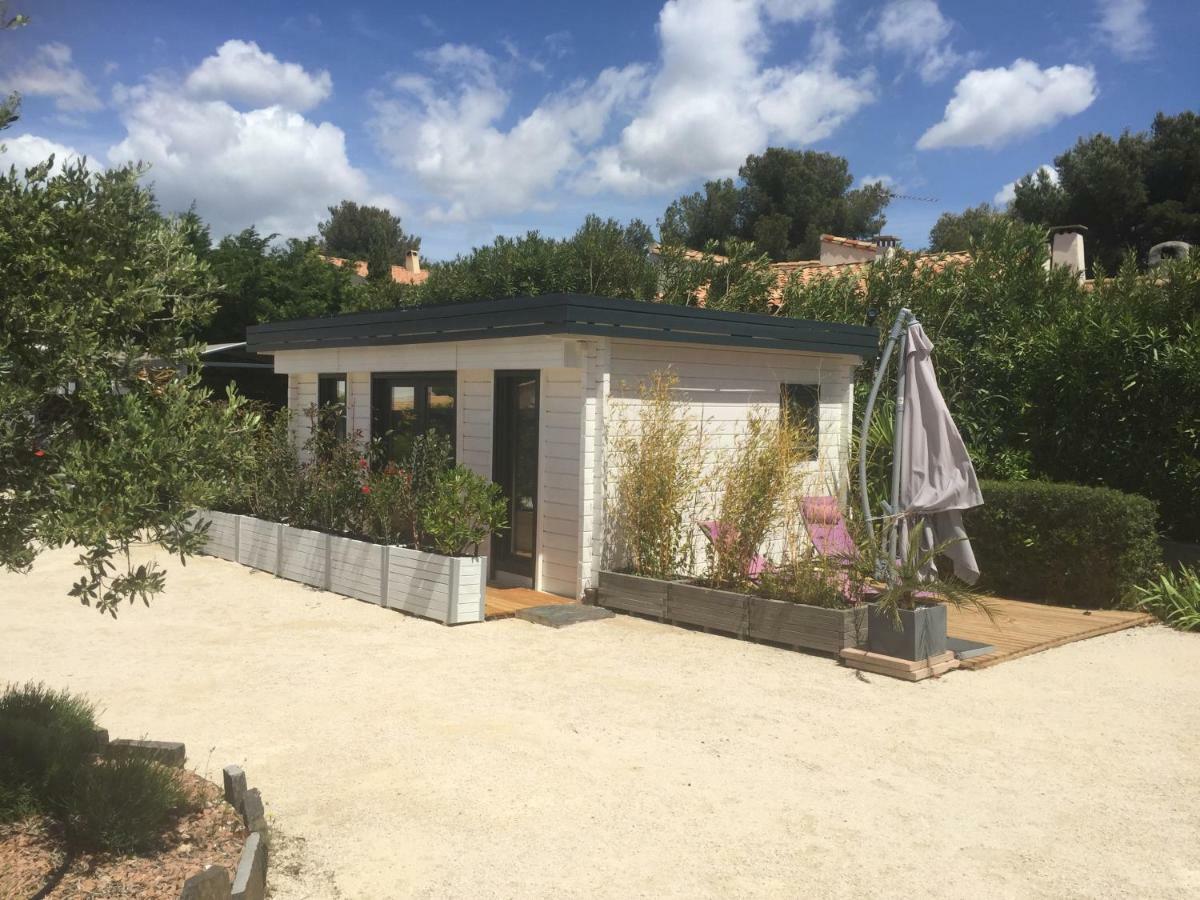 L'Escale Cote Bleue B&B And Spa Sausset-les-Pins Exterior photo