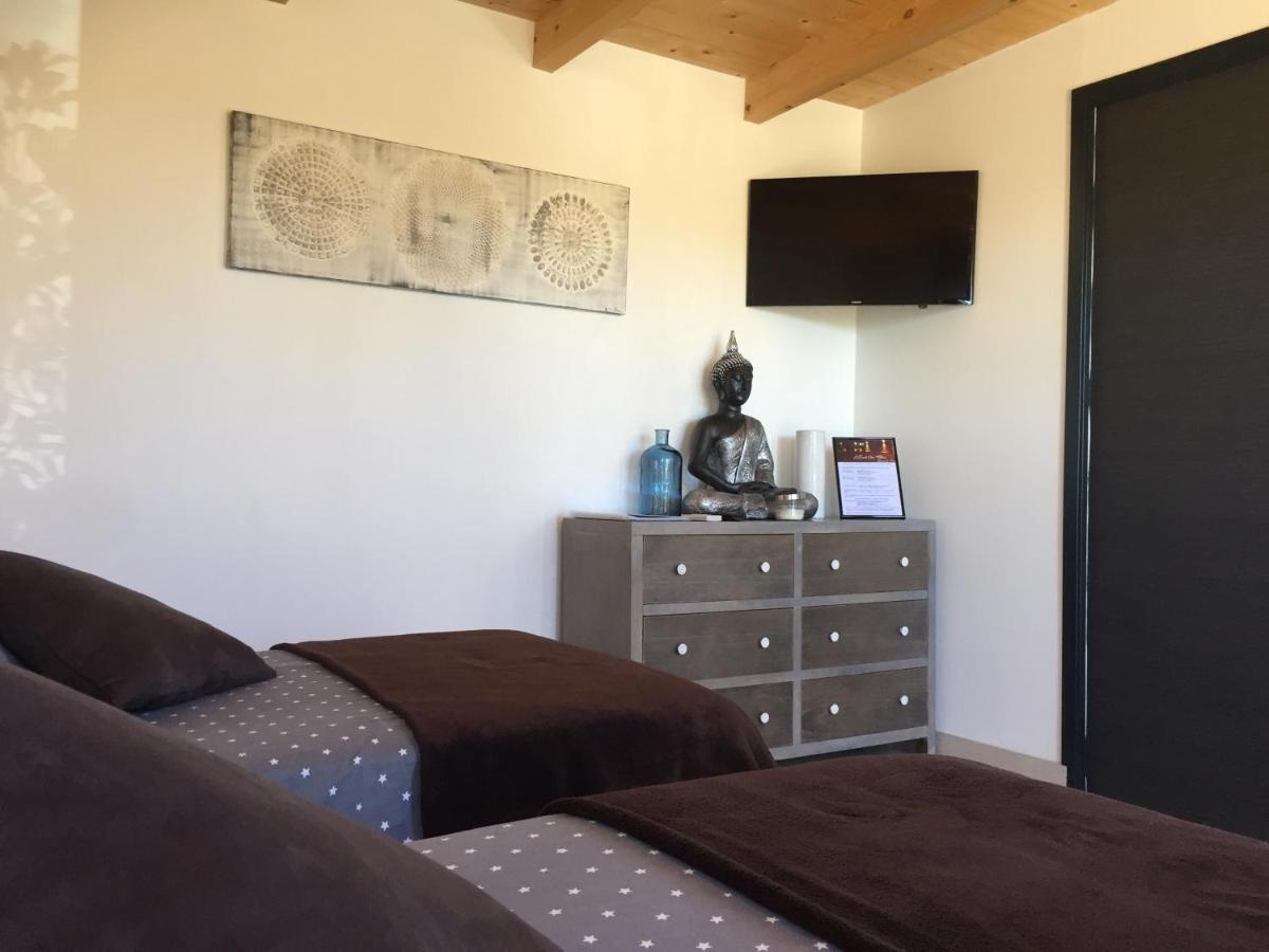 L'Escale Cote Bleue B&B And Spa Sausset-les-Pins Exterior photo